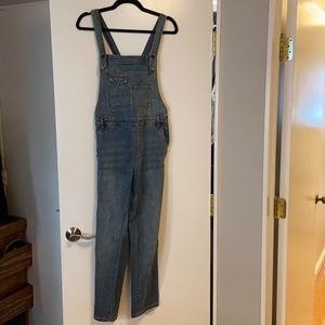 Free people overalls